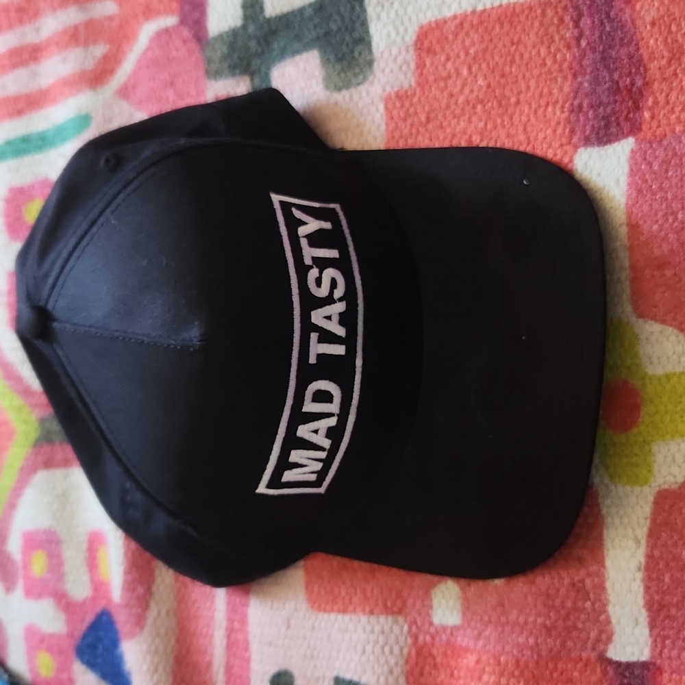 Mad Tasty SnapBack Hat